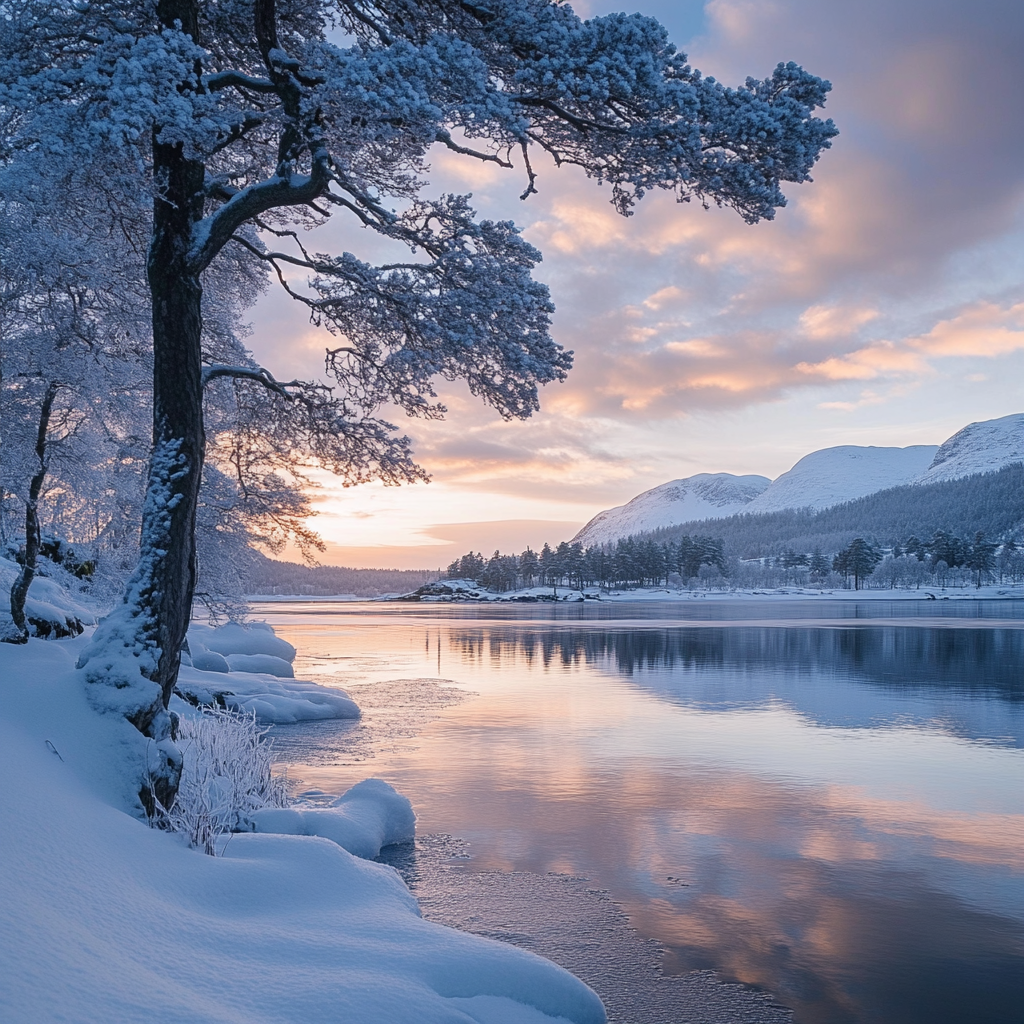 How to Start the Year Mindfully: Tips for Living Closer to Nature