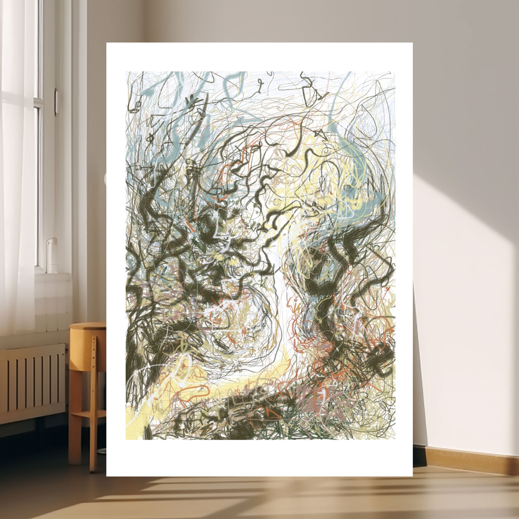 Art print H1